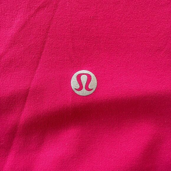 NWT Lululemon Align Leggings 25" Pant with Pockets in Passionate Pink Size 14 - Picture 9 of 15